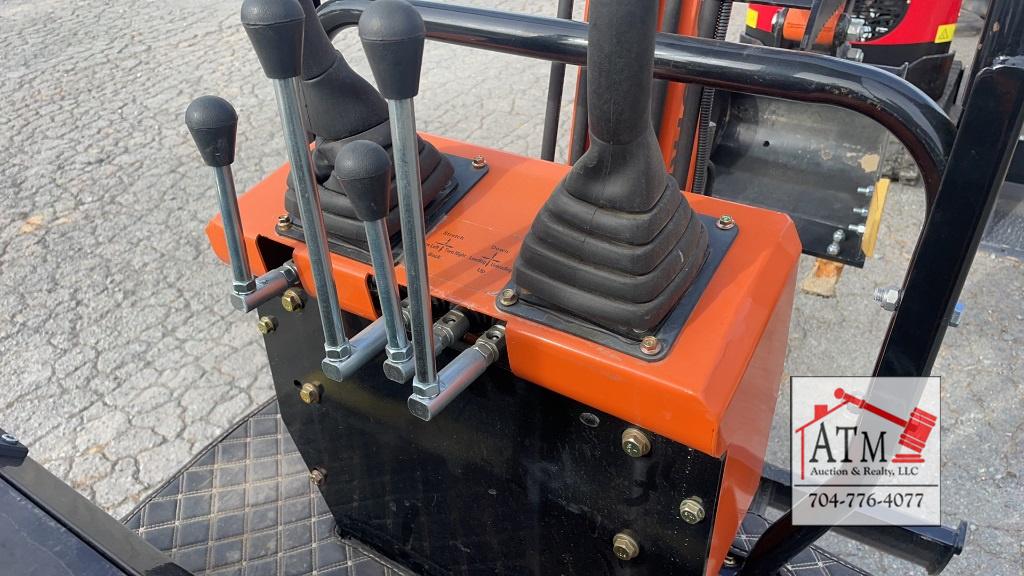 NEW AGT QH12 Mini Crawler Excavator w/ 16" Bucket