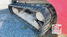 Takeuchi TL240 Compact Track Loader w/ 72" Bucket