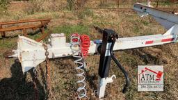2000 Butler Pole Trailer (No Title)