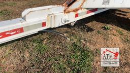 2000 Butler Pole Trailer (No Title)