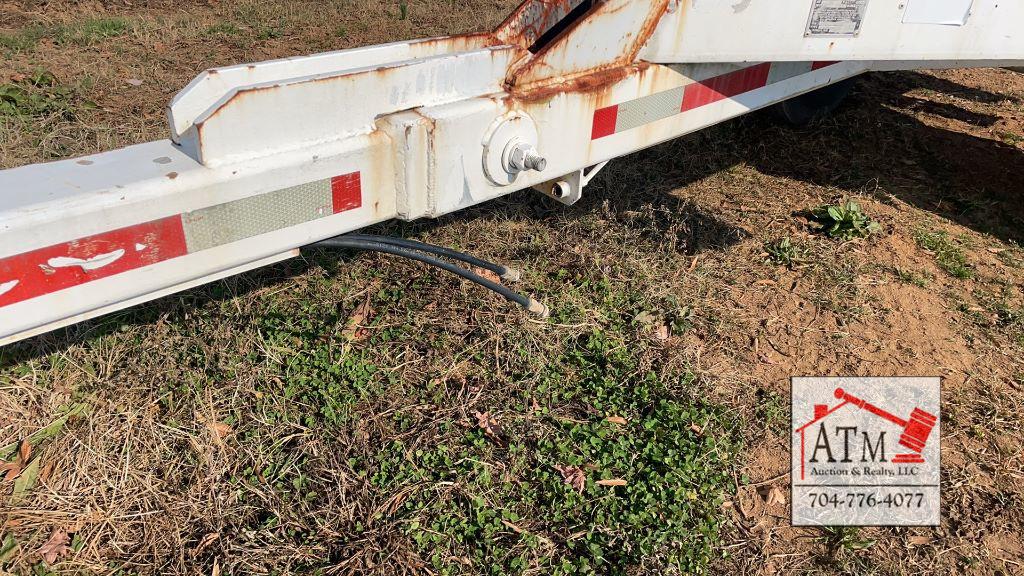 2000 Butler Pole Trailer (No Title)