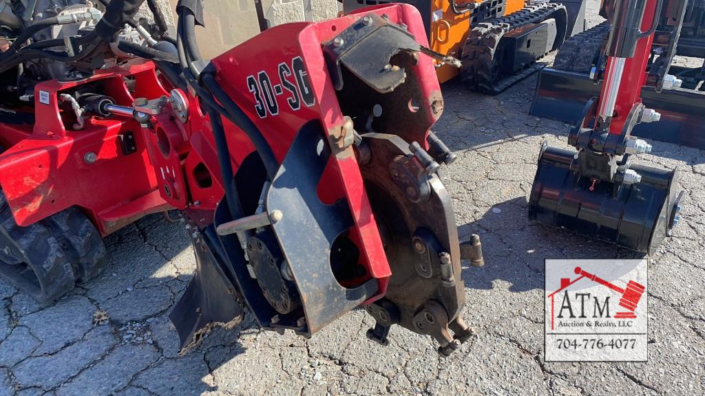 Barrett 30-SG Stump Grinder