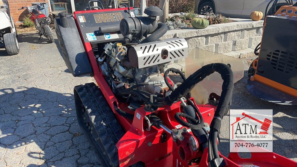 Barrett 30-SG Stump Grinder