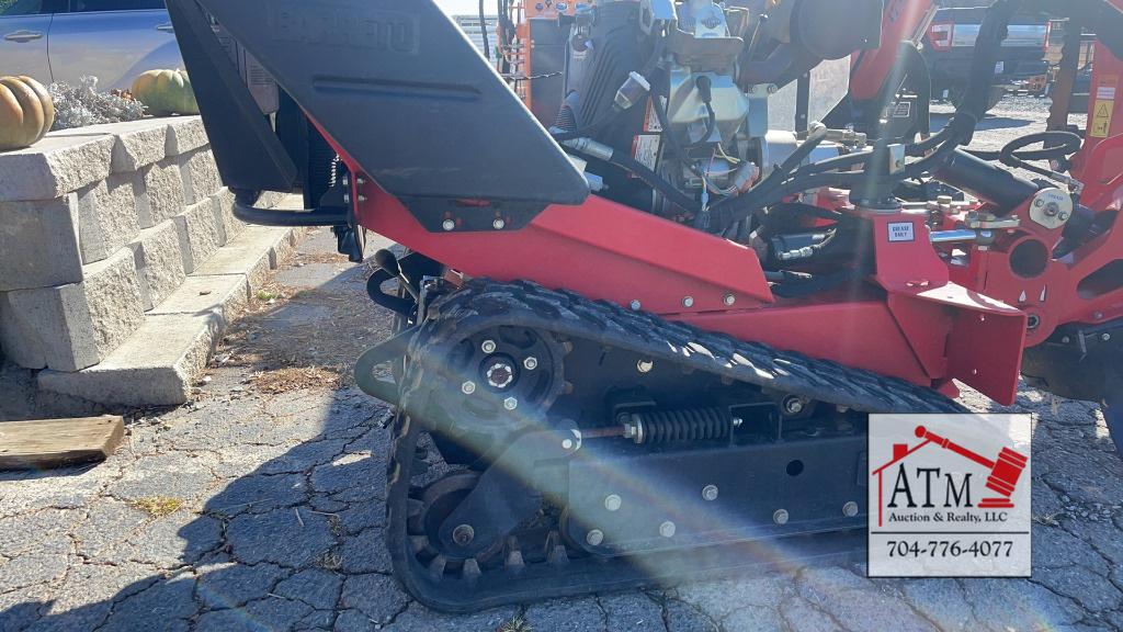 Barrett 30-SG Stump Grinder