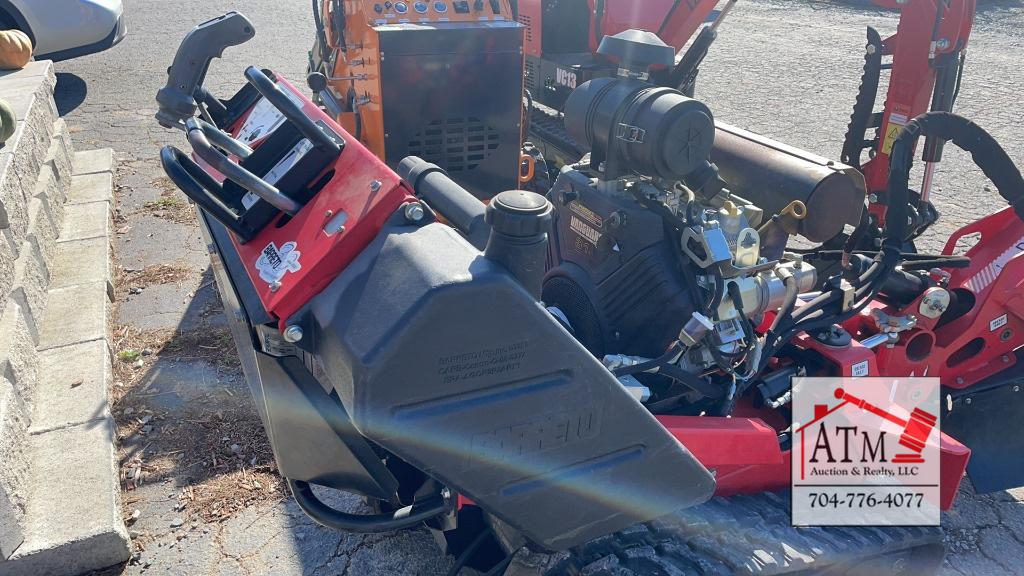 Barrett 30-SG Stump Grinder