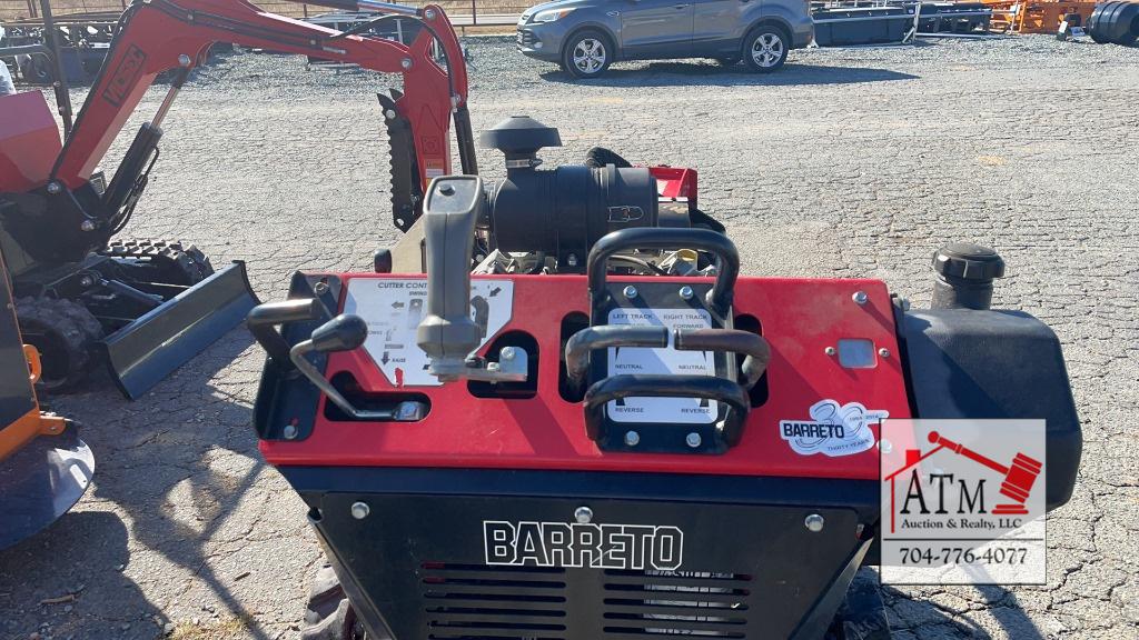 Barrett 30-SG Stump Grinder