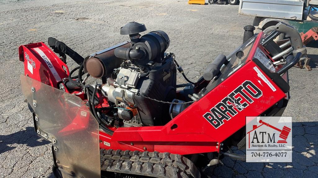 Barrett 30-SG Stump Grinder