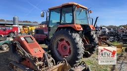Kubota M-110 Tractor 4X4