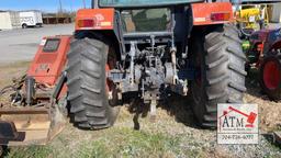 Kubota M-110 Tractor 4X4