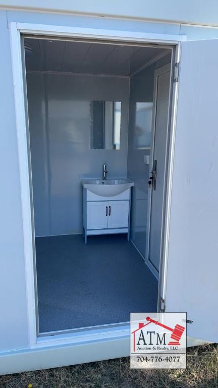 NEW Steel Mobile Building Unit w/ Bathroom