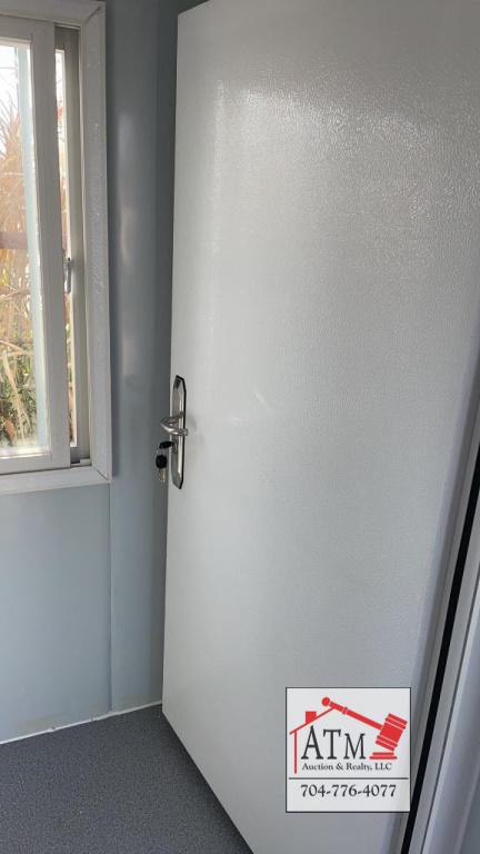 NEW Steel Mobile Building Unit w/ Bathroom