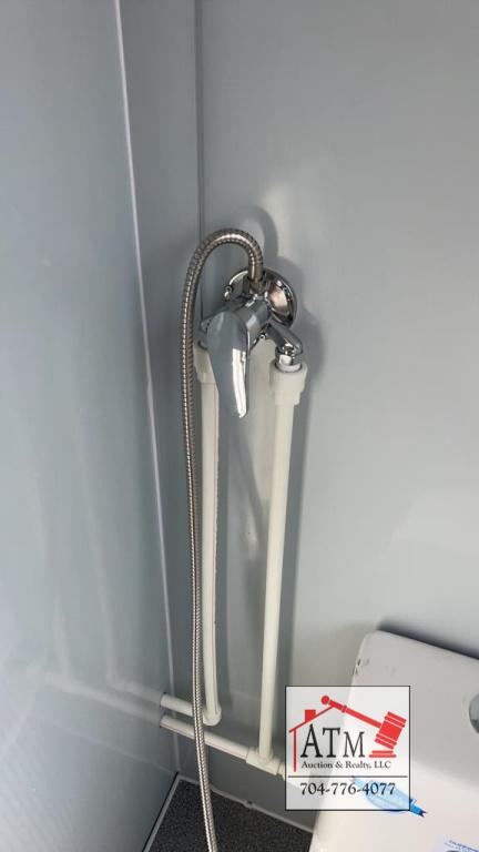 NEW Steel Mobile Building Unit w/ Bathroom
