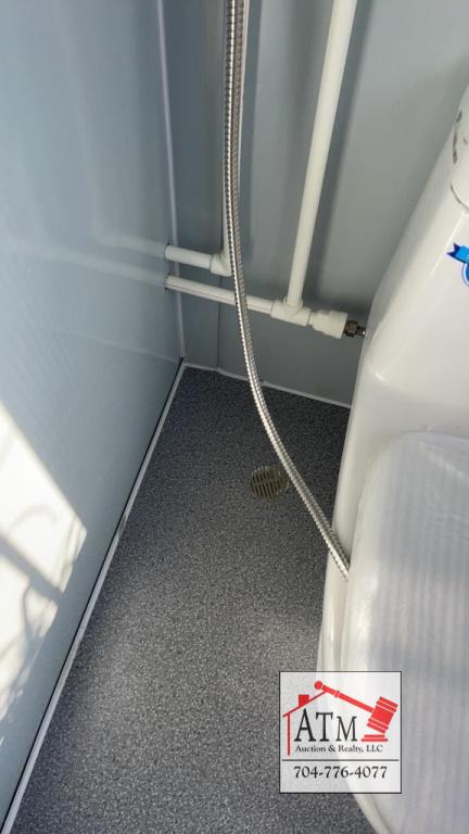 NEW Steel Mobile Building Unit w/ Bathroom