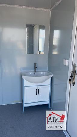 NEW Steel Mobile Building Unit w/ Bathroom