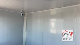 NEW Steel Mobile Building Unit w/ Bathroom