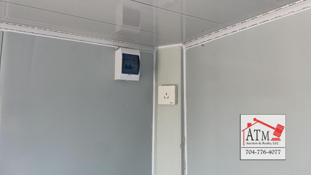 NEW Steel Mobile Building Unit w/ Bathroom