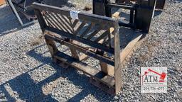 42” Forks - Skidsteer Attachment