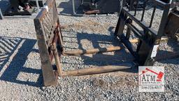 42” Forks - Skidsteer Attachment