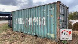20' Used Container