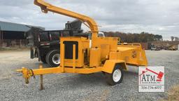 Brush Bandit 250 Chipper