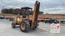 Case 585D Forklift