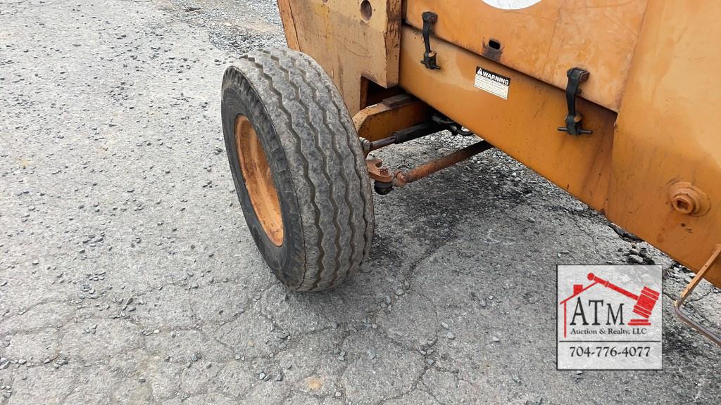 Case 585D Forklift