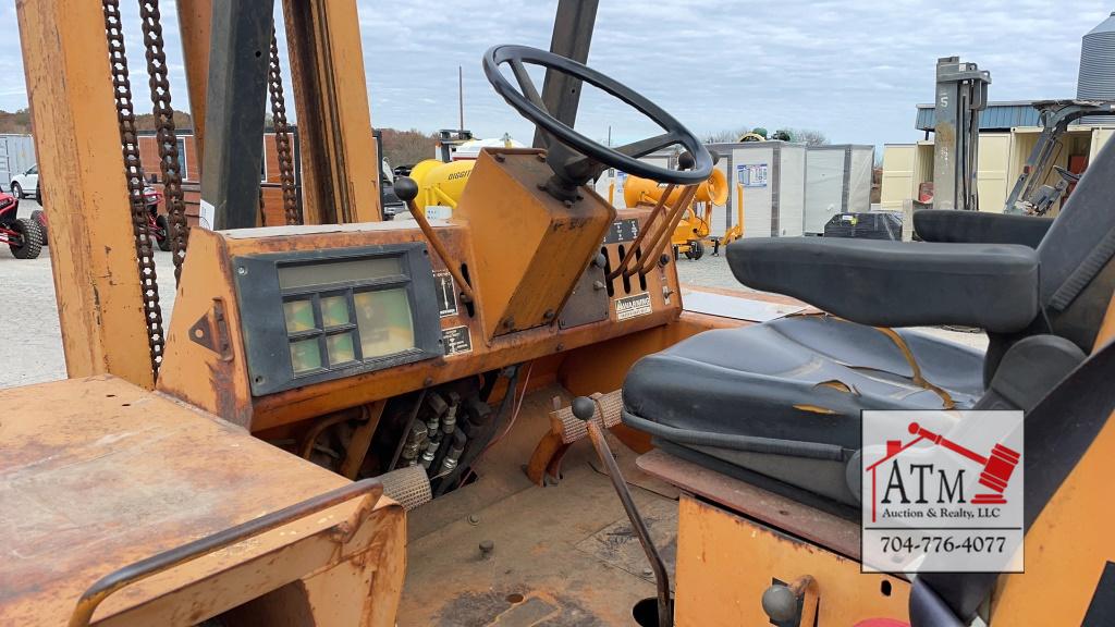 Case 585D Forklift