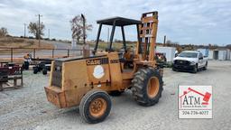 Case 585D Forklift