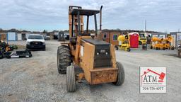 Case 585D Forklift