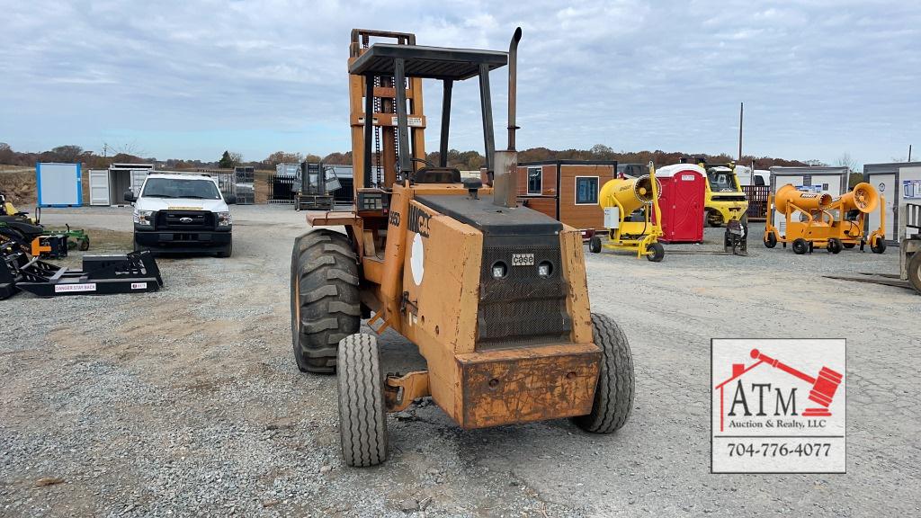 Case 585D Forklift