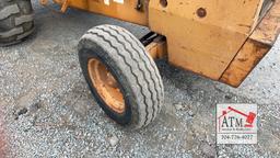 Case 585D Forklift