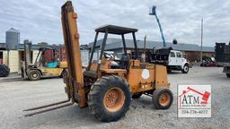 Case 585D Forklift