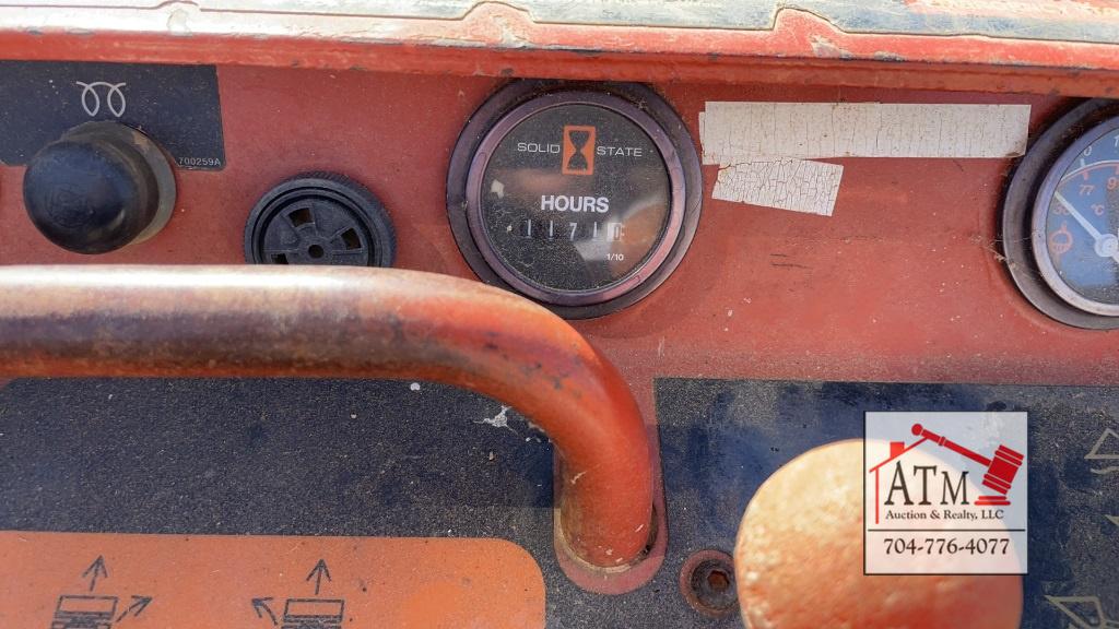 Ditch Witch XK650