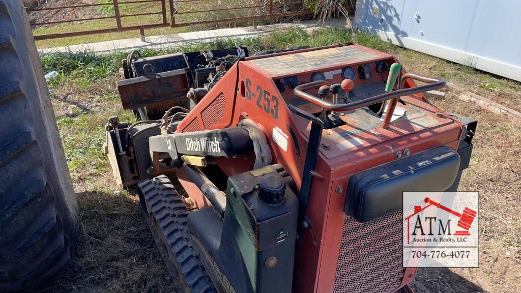 Ditch Witch XK650