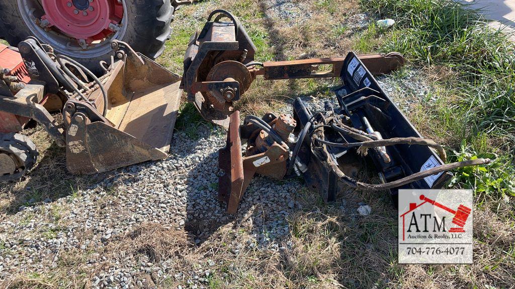 Ditch Witch XK650