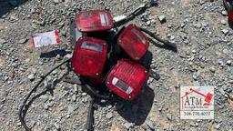 (4) Brake Lights