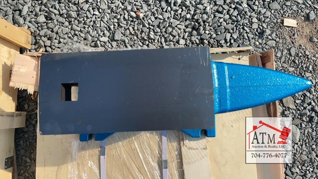 NEW Paladin Cast Iron Anvil 200 LBS