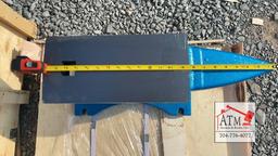 NEW Paladin Cast Iron Anvil 200 LBS