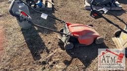 4V Black & Decker Push Mower