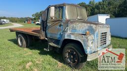 1975 Ford Cab & Chassis (NO BED) (Non-Running)