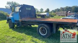 1975 Ford Cab & Chassis (NO BED) (Non-Running)