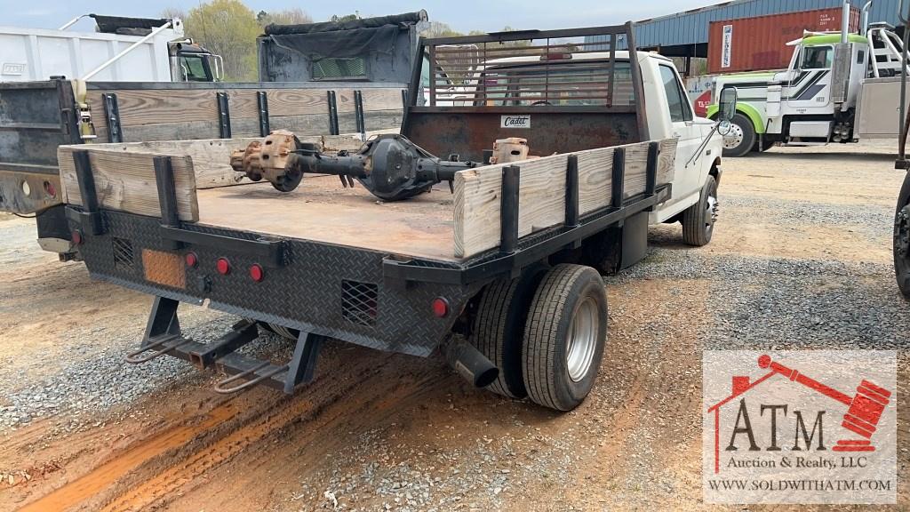 1994 Ford Super Duty Flatbed