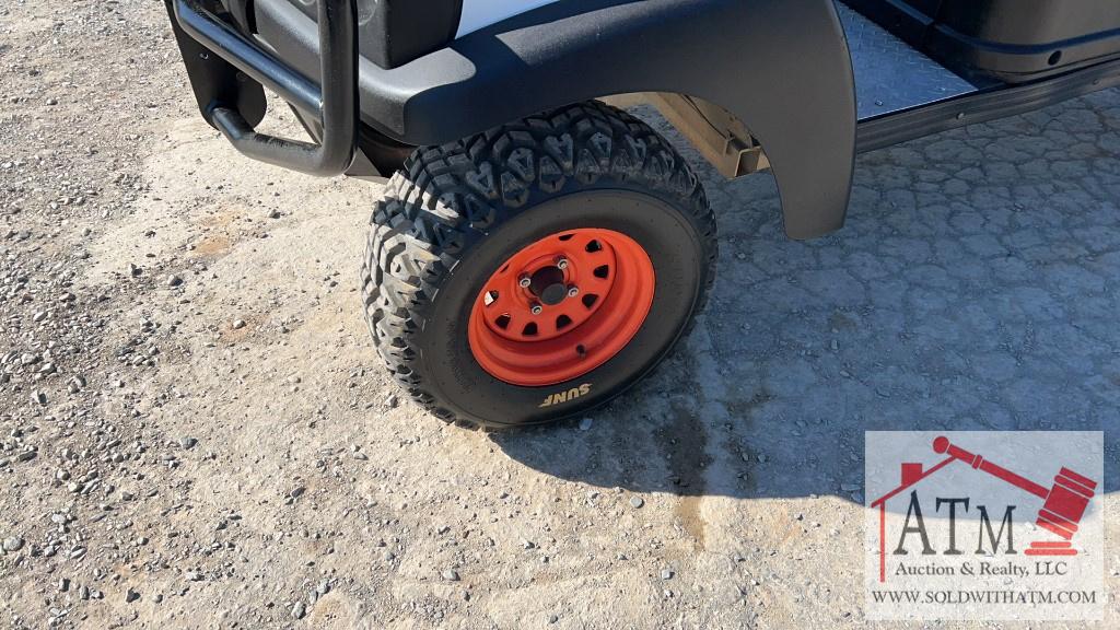 2008 Bobcat 2200 UTV 4X4