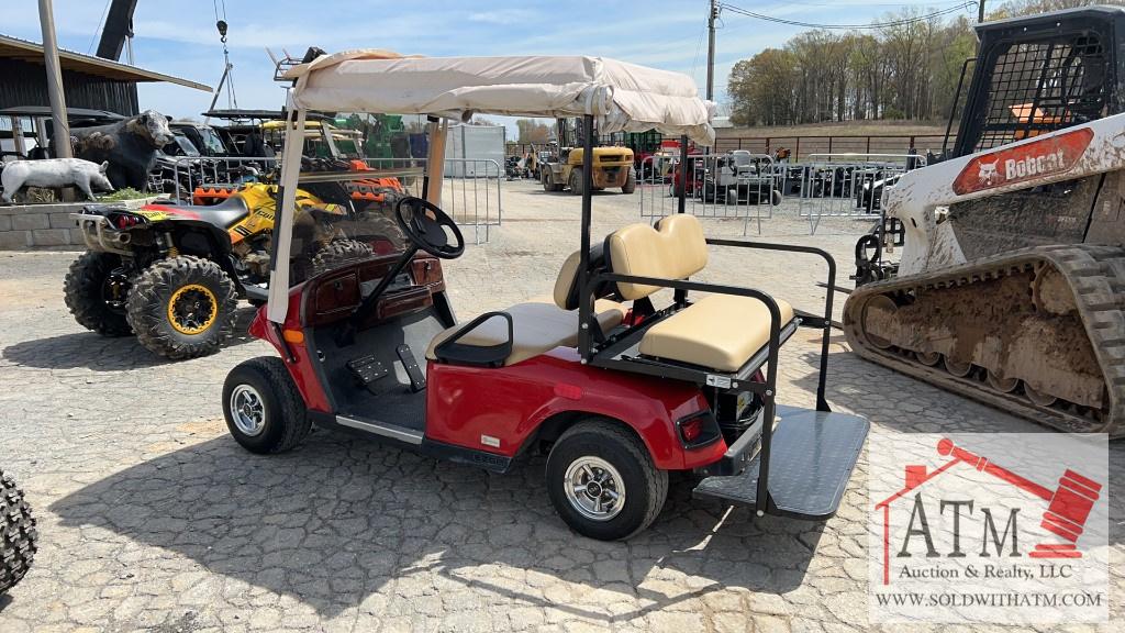 2006 EZ-GO TXT Golf Cart