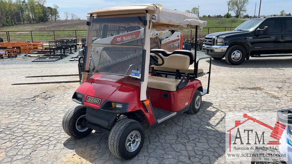 2006 EZ-GO TXT Golf Cart