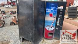 Pepsi Vending Machine