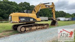 CAT 320D Excavator w/ 48" Bucket