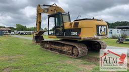 CAT 320D Excavator w/ 48" Bucket