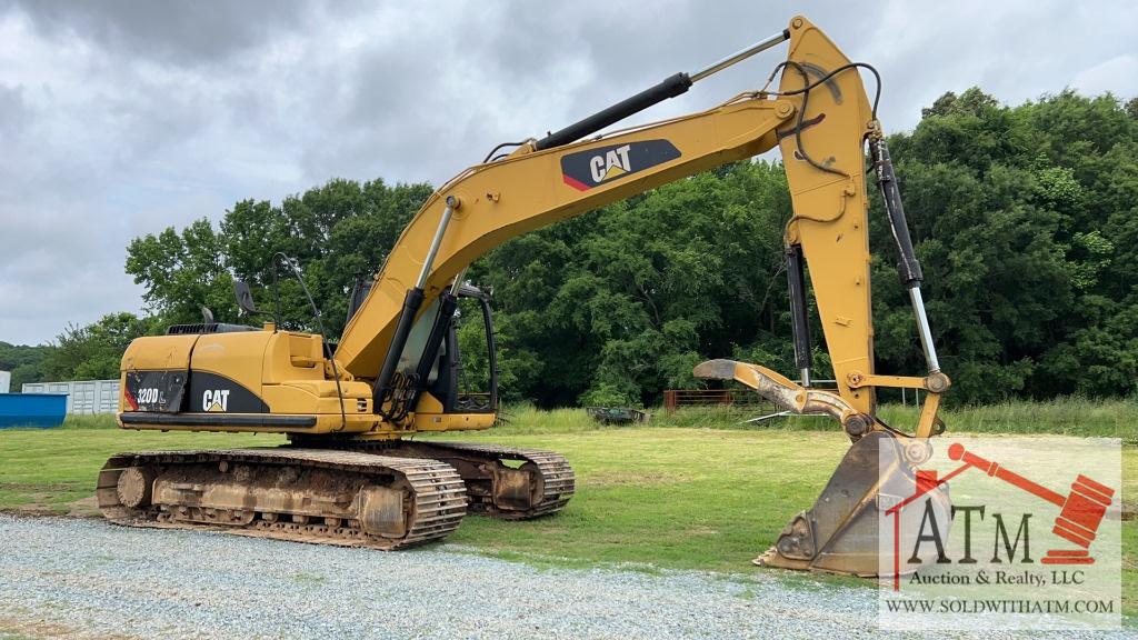 CAT 320D Excavator w/ 48" Bucket