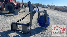 NEW Wolverine Feed Bunk Sweeper